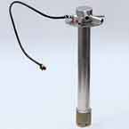 Подогреваемый топливозаборник