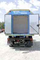 ТБМ. Съемная лестница