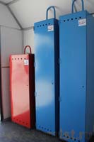 ТБМ. Шкафы для газосварочных баллонов