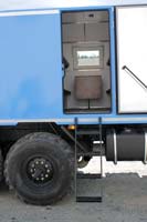 ТБМ. Съемная лестница