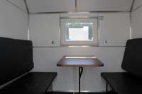 ТБМ. Жилой отсек