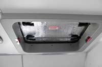 ТБМ. Люк аварийно-вентиляционный