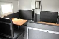 Автофургон Урал 4320