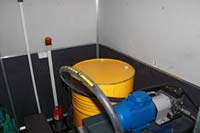 Оборудование маслостанции