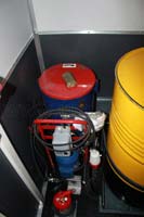 Оборудование маслостанции