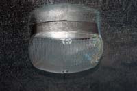 Фонари освещения Фургон Маслостанция