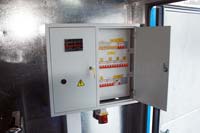 Электрошкаф Фургон Маслостанция