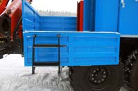 Бортовая платформа Камаз ПАРМ