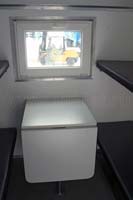 Стол с откидной столешницей