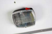 Фонари освещения рабочей зоны сварочного комплекса