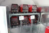 Стеллаж для сварочных аппаратов