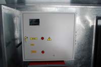 Электрошкаф фургона АРС