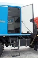 Выдвижная лестница