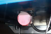 Внешний подвод электроэнергии