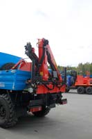 Кран манипулятор Palfinger PK-8500A