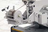 Пневматическая подвеска «Weweler» с осями FUWA