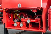 СРТ 3 отсека с насосом