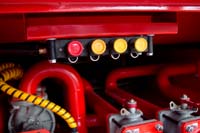 Блок превмоуправления донными клапанами