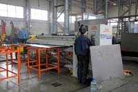 Станок плазменной сварки