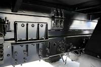 Крепление бортовой платформы