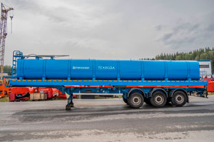 КЦ для технической воды