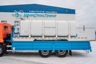 КЦ для питьевой воды / пищевых жидкостей