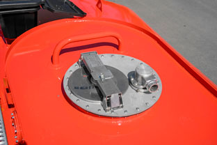 Заливная горловина