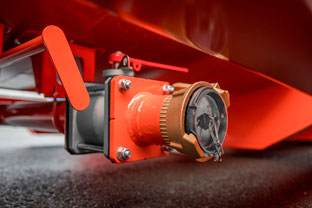 Система раздачи топлива