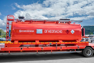 КЦ для нефтепродуктов