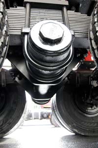 Ось балансира