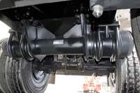 Ось балансира