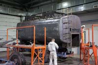 Подготовка поверхности к покраске