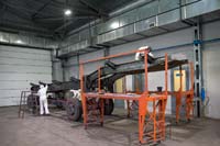 Подготовка поверхности к покраске