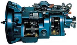 Коробка передач Fast Gear