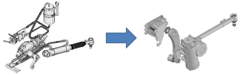 Рулевое управление RBL (Германия)