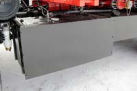 Бронирование топливного бака