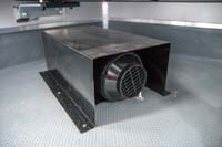 Автономный воздушный отопитель