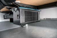 Воздушный отопитель пассажирского отсека