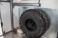 Консоль поворотная с передвижной талью