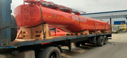 полуприцеп-цистерна