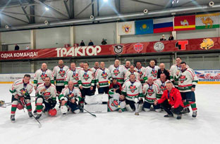 ««Миасс Сити» — непобедим!»