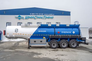 Бензовоз ППЦ 30К-32Л-5