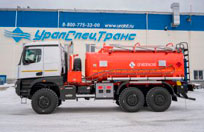 АТЗ-18-2 Камаз 65959 (К5)