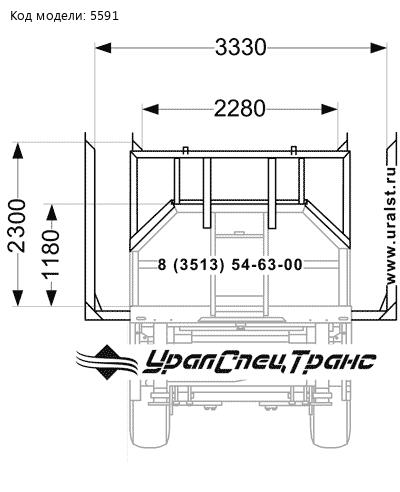 Коники с увеличенной высотой
