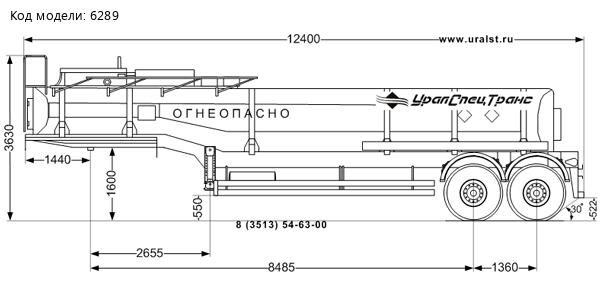 ППЦ 30-21 УСТ 94651 рамная