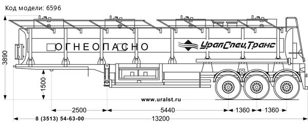 ППЦ 40П-32ДЛ-4 BPW