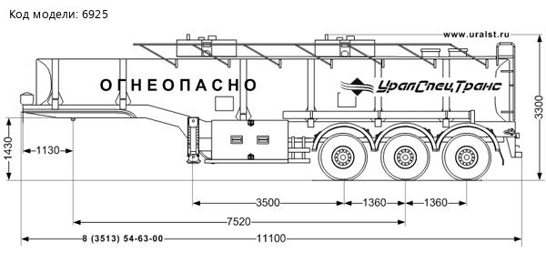 ППЦ 27-32Л-2Н SAF УСТ 94651