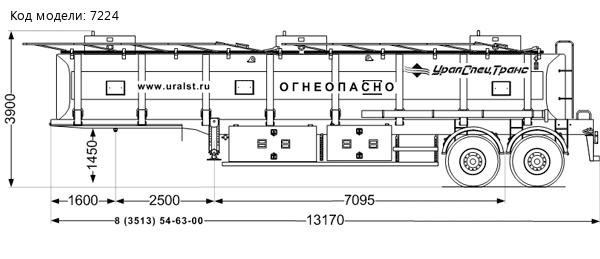 ППЦ 40П-24Д-3Н BPW