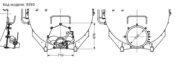 инспекционный люк