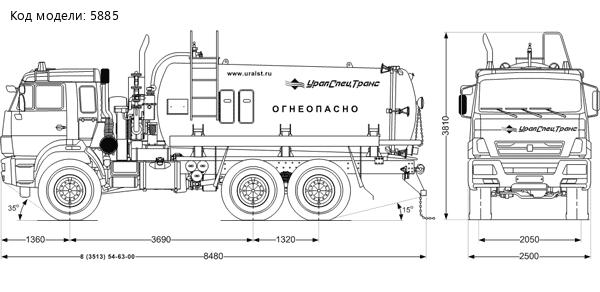 Автоцистерна